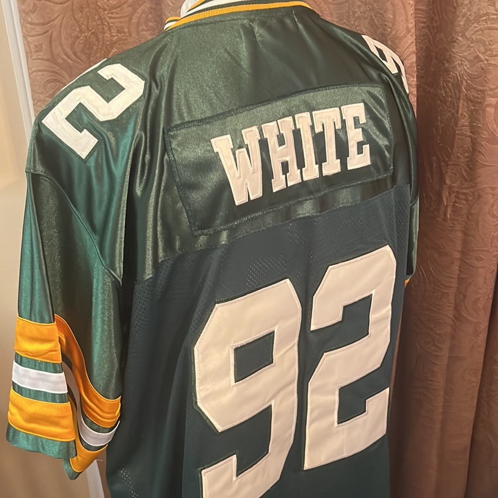 Vintage Throwback Jersey! - image 5